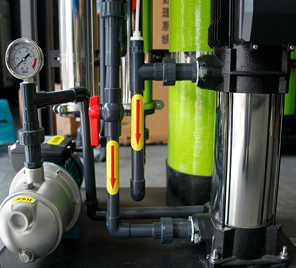 Potable water equipment